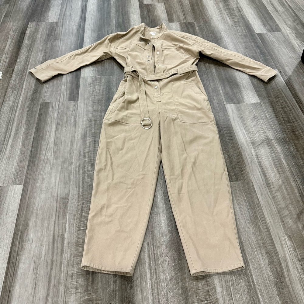 Aritzia Tan Wilfred Free Horizon Jumpsuit